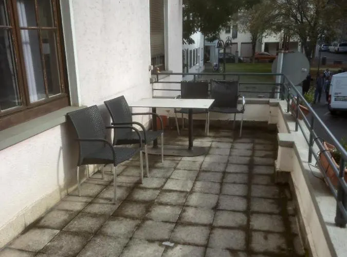 Hotel Krone Bad Cannstatt