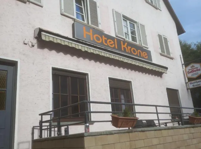 Hotel Krone Bad Cannstatt