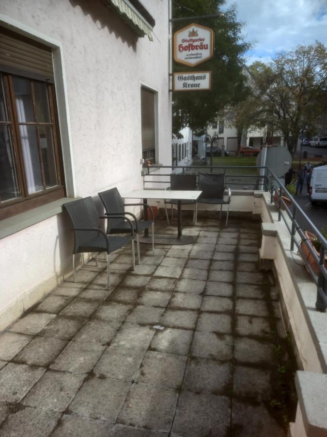 Krone Bad Cannstatt Hotel Stuttgart