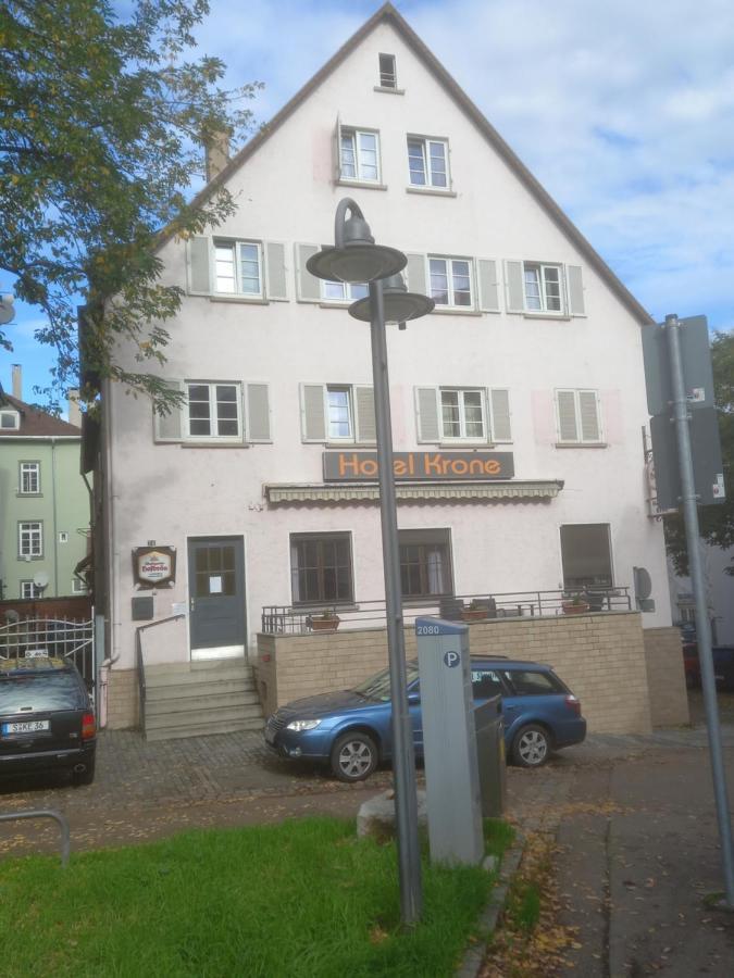 Krone Bad Cannstatt 2* Stuttgart