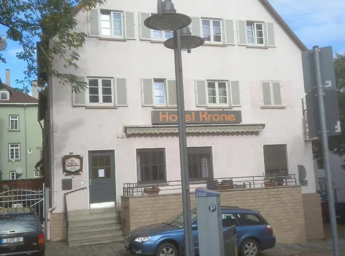 Hotel Krone Bad Cannstatt