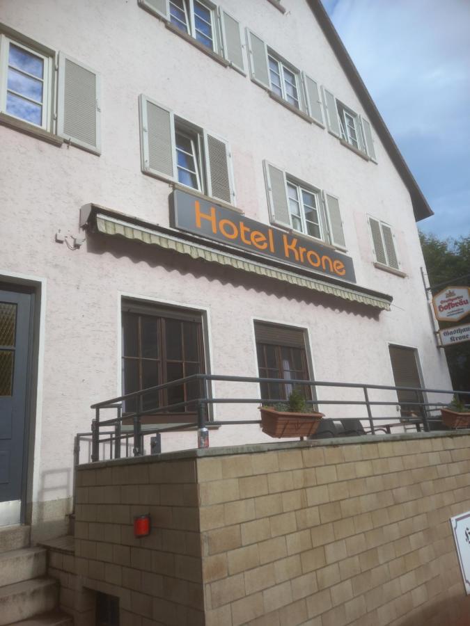 Krone Bad Cannstatt Stuttgart