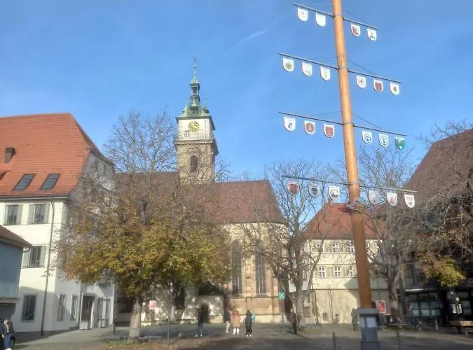 Hotel Krone Bad Cannstatt